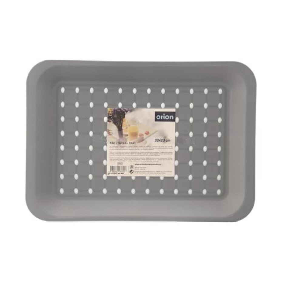 Orion Tác UH 33x23 cm šedá  - main (4)
