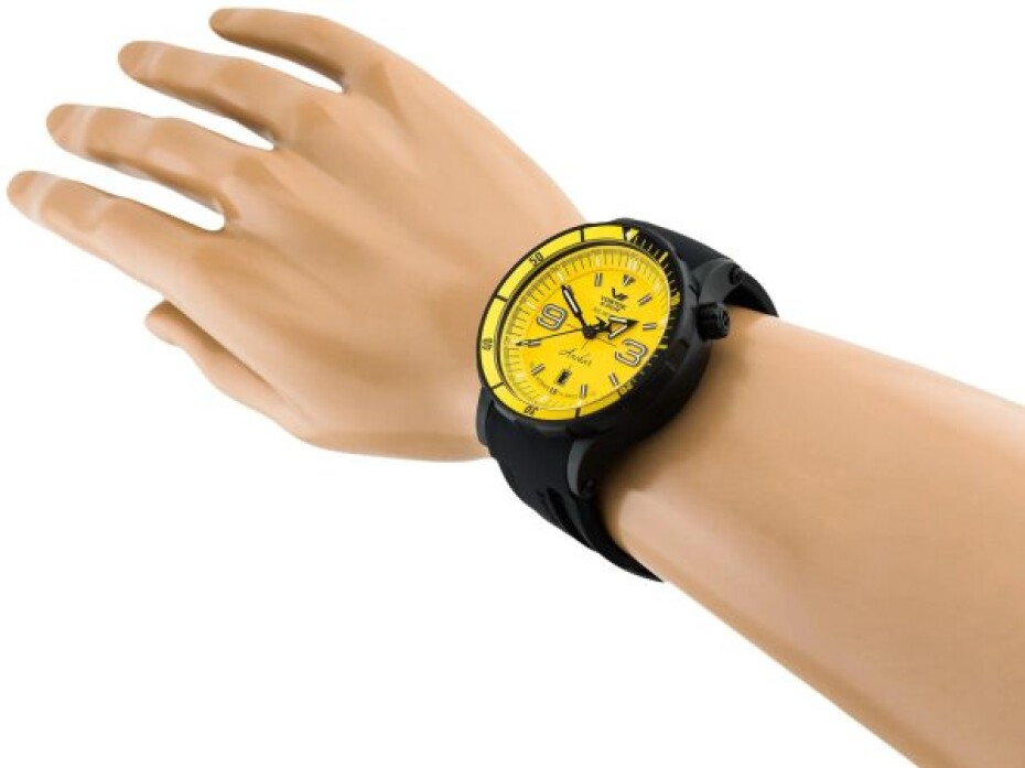 Vostok Europe Anchar Submarine Automatic Line NH35A-510C530B - main (2)