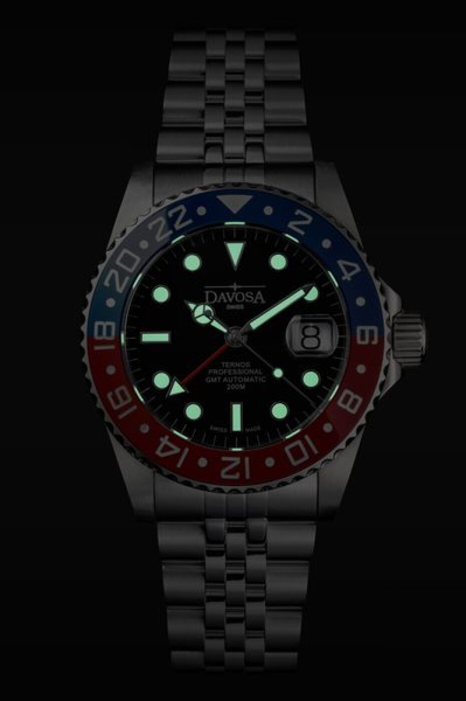 Davosa Ternos Professional GMT 161.571.09 - main (2)