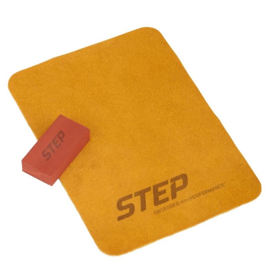 CCM Brousek Step Honing Stone and Cloth Kit - main (0)