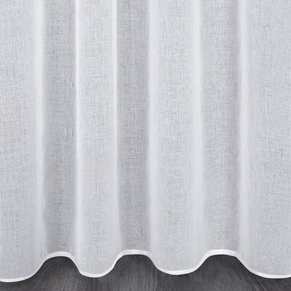 ArtFir Záclona ELPIDIA P | bílá 350 x 150 cm - main (6)