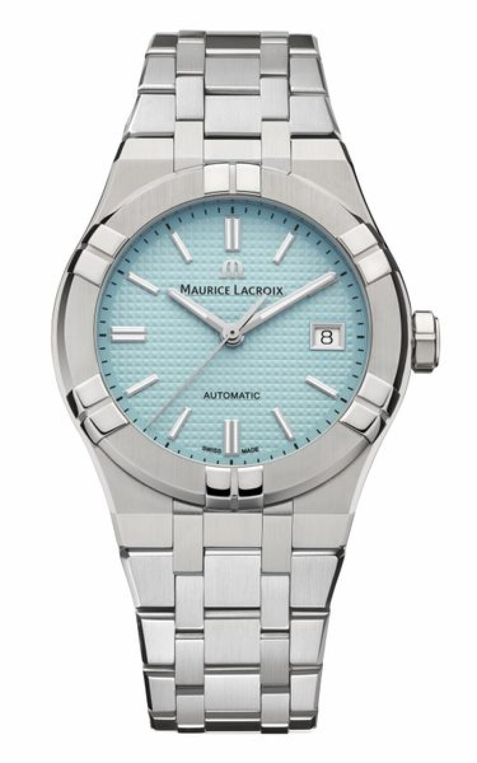 Maurice Lacroix Aikon Automatic 39mm AI6007-SS00F-431-C - main (9)
