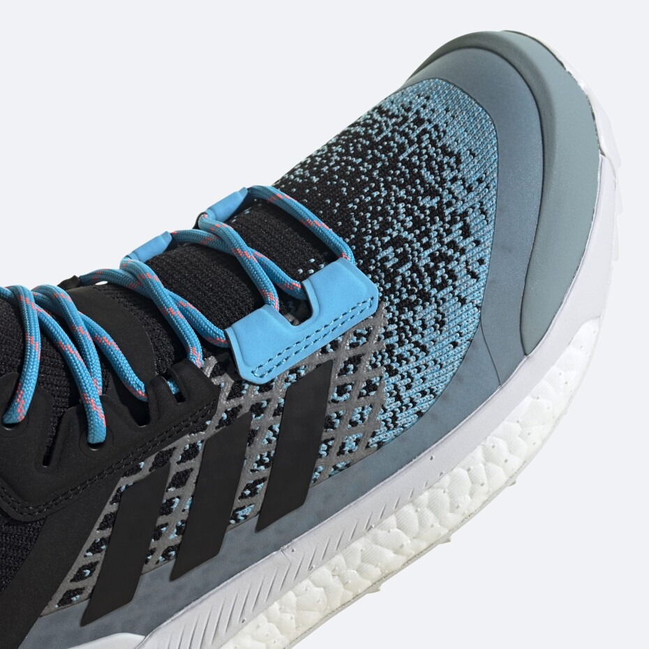 Dámská outdoorová obuv adidas  Terrex Free Hiker Primeblue W Black  UK 4,5 - main (2)