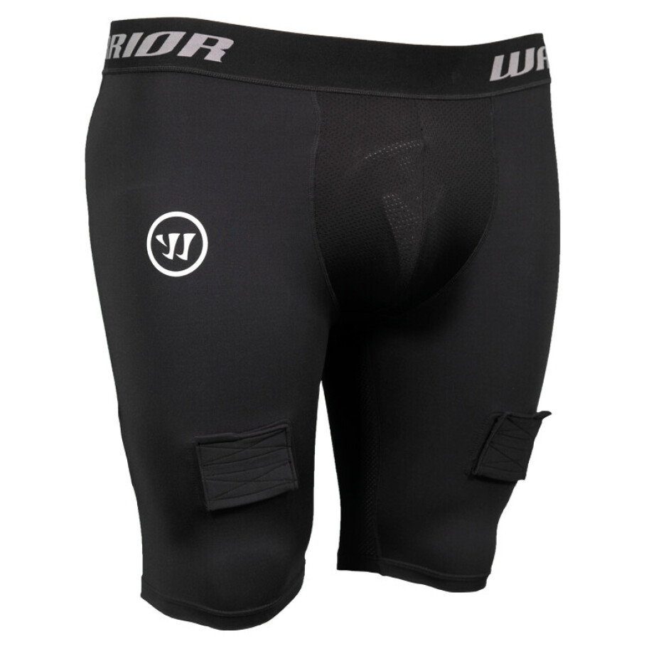Kompresní šortky se suspenzorem Warrior  Short Compression Senior XXL - main (1)