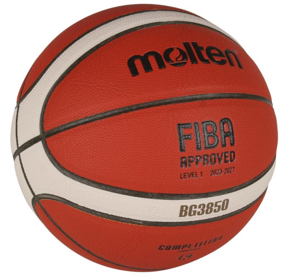 Molten B6G 3850 basketbalový míč - main (0)