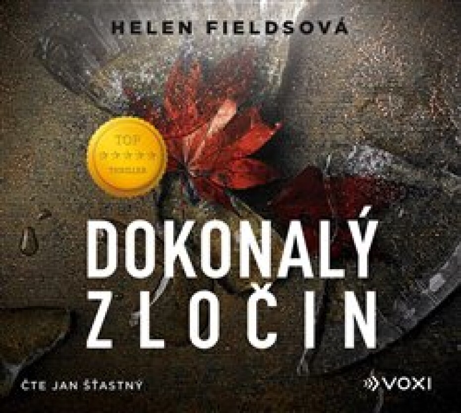 Dokonalý zločin - Helen Fieldsová - main (0)