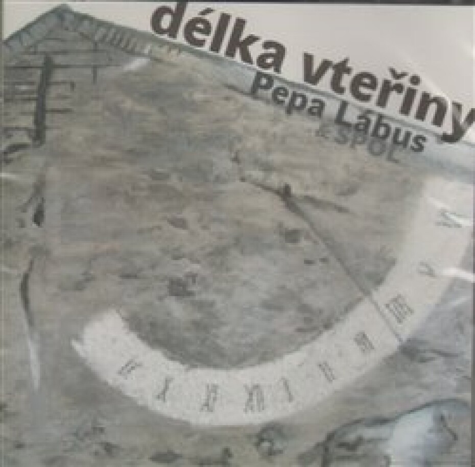 Délka vteřiny - Pepa Lábus - main (0)