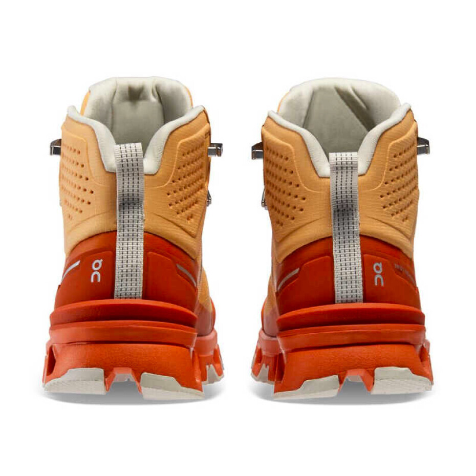Dámská outdoorová obuv On Cloudrock Waterproof Copper/Flare  EUR 38 - main (4)