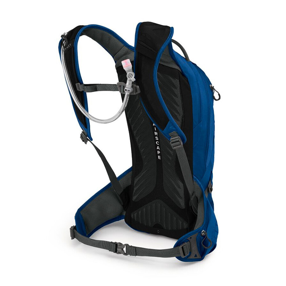 Cyklistický batoh OSPREY Raptor 10 postal blue - main (2)