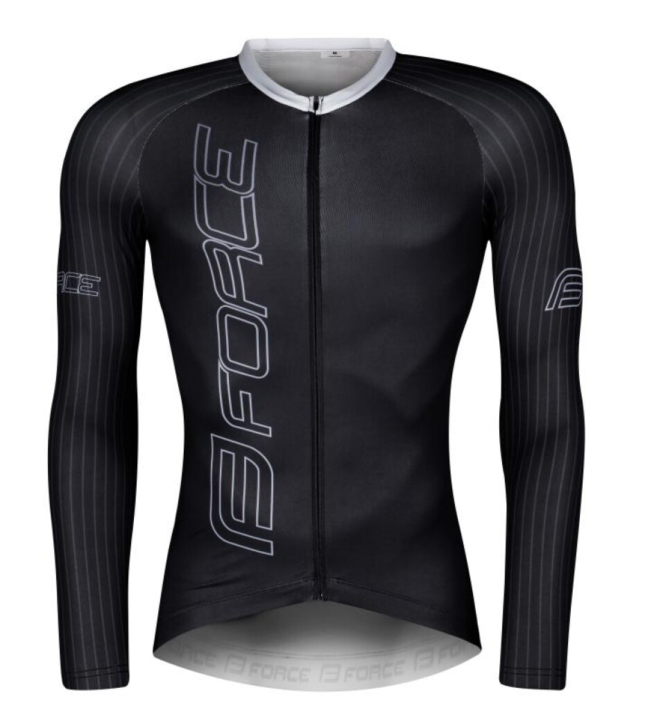 Force TEAM PRO černo-šedý - main (0)