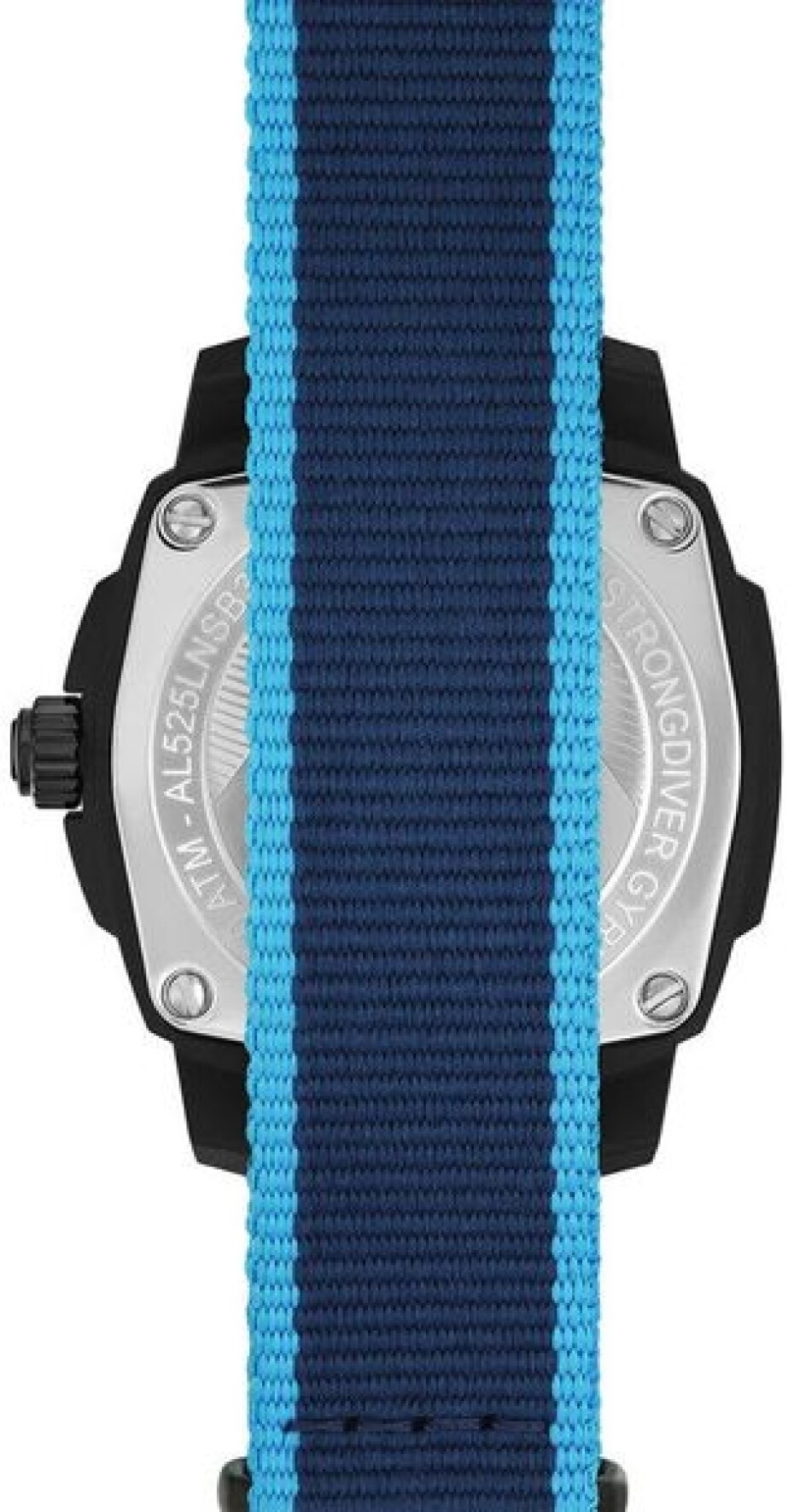 Alpina Seastrong Diver Gyre Ladies Limited Edition AL-525LNSB3VG6 - main (2)