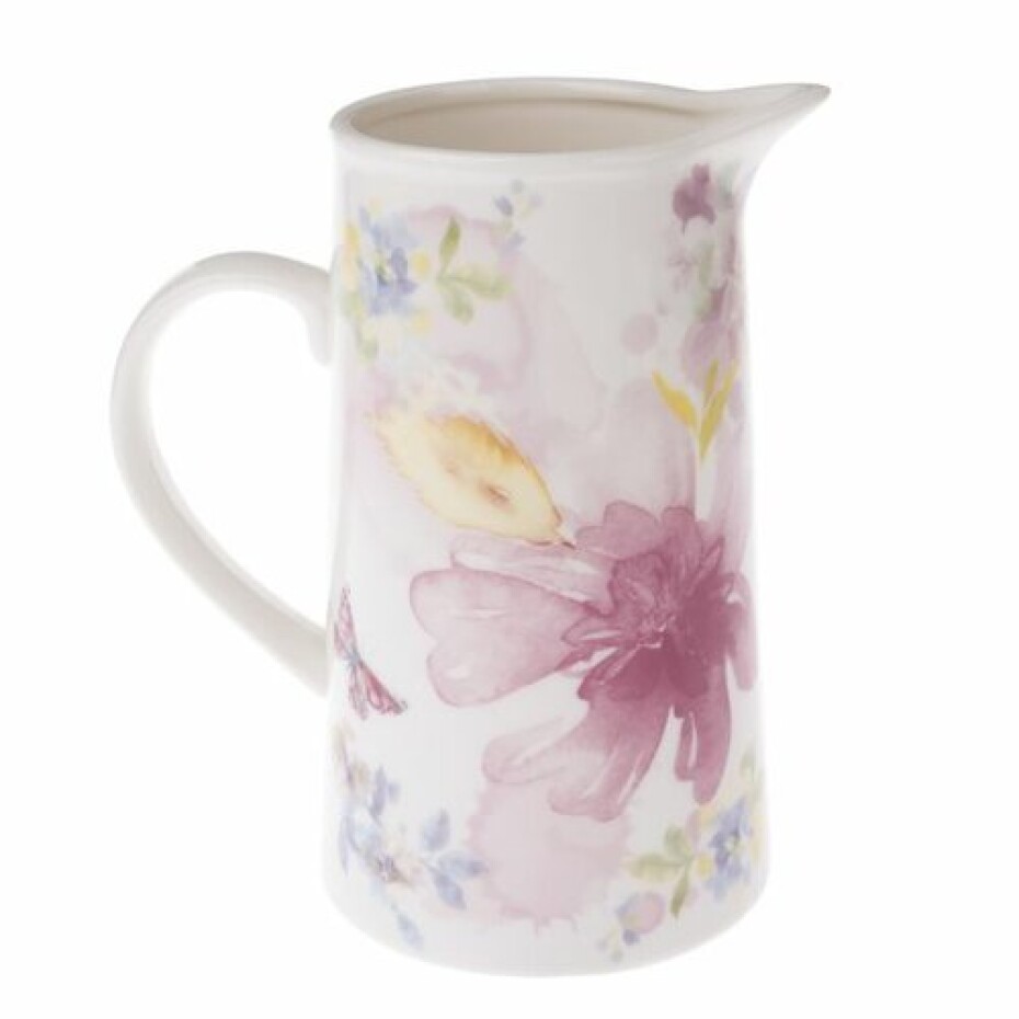 Porcelánový džbán Flower, 1,1 l - main (0)