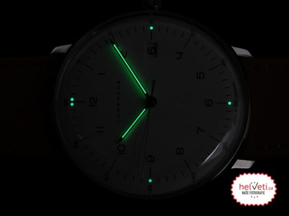Junghans Max Bill Quartz 41/4562.02 - main (9)