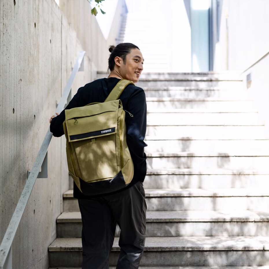 Batoh Thule Paramount Backpack 27L - Soft Green - main (11)
