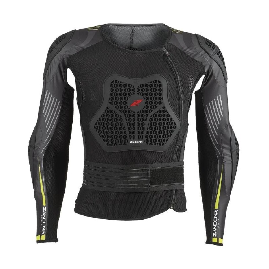 ZANDONA Vesta chráničová NETCUBE JACKET X8 + sleva 600,- na příslušenství - main (0)