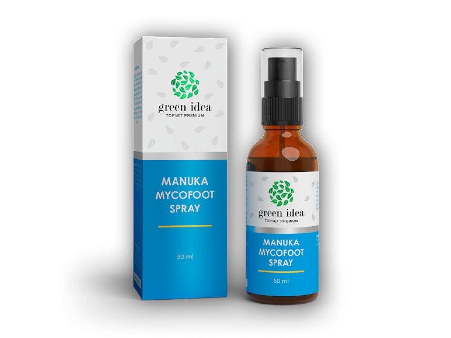 Green Idea Manuka Mycofoot - tonikum 50ml - main (0)