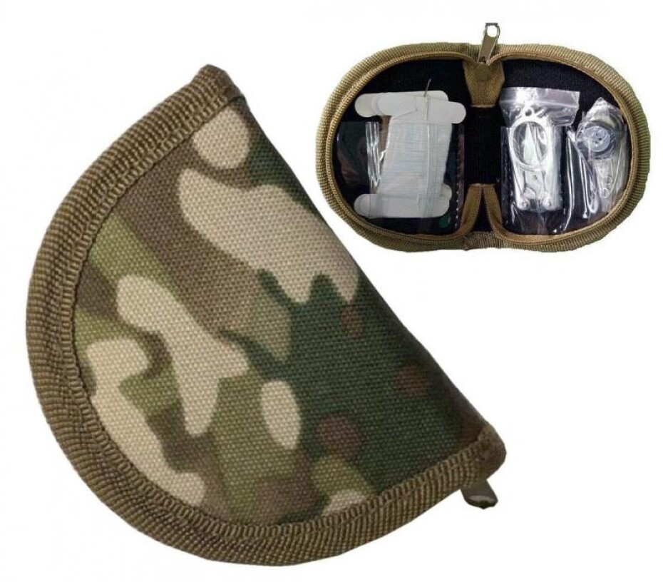 BCB Adventure šicí souprava Sewing Kit multicam - main (0)
