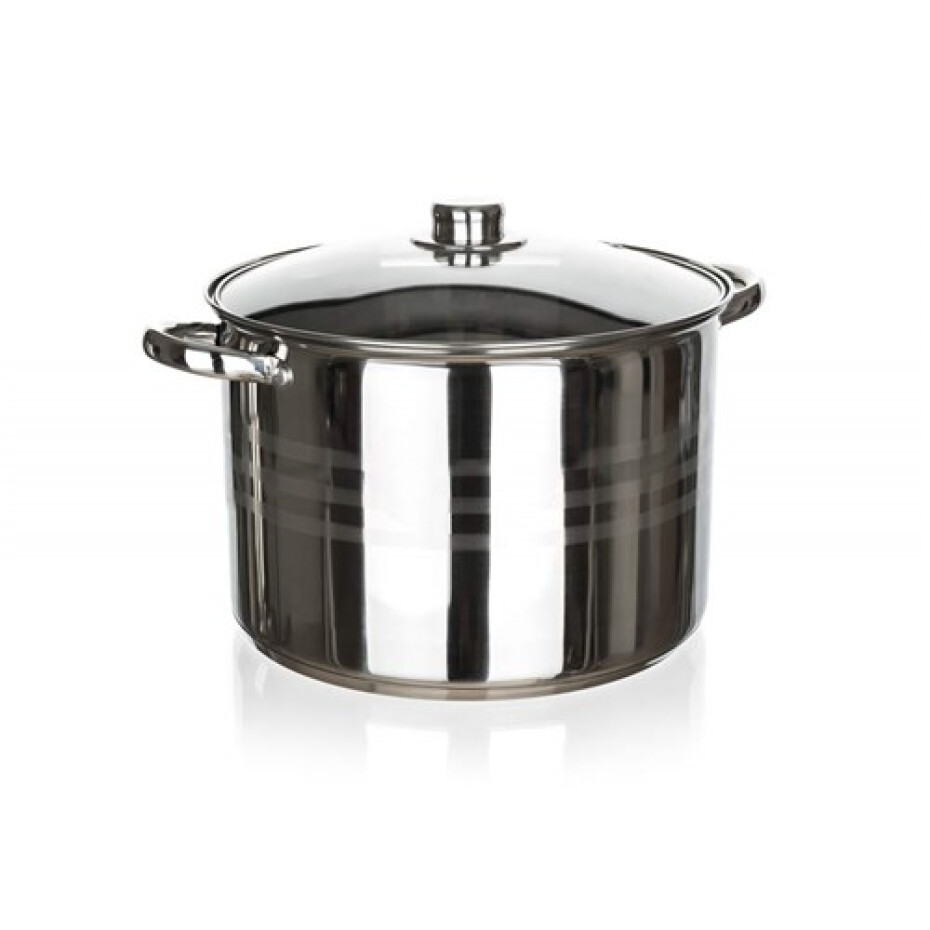 Banquet Nerezový kastrol Living pr. 30 cm - main (0)