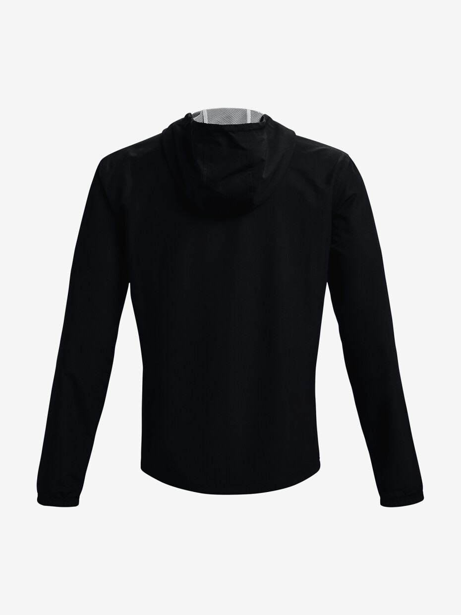 Pánská bunda Under Armour  SPORTSTYLE WINDBREAKER-BLK L - main (3)
