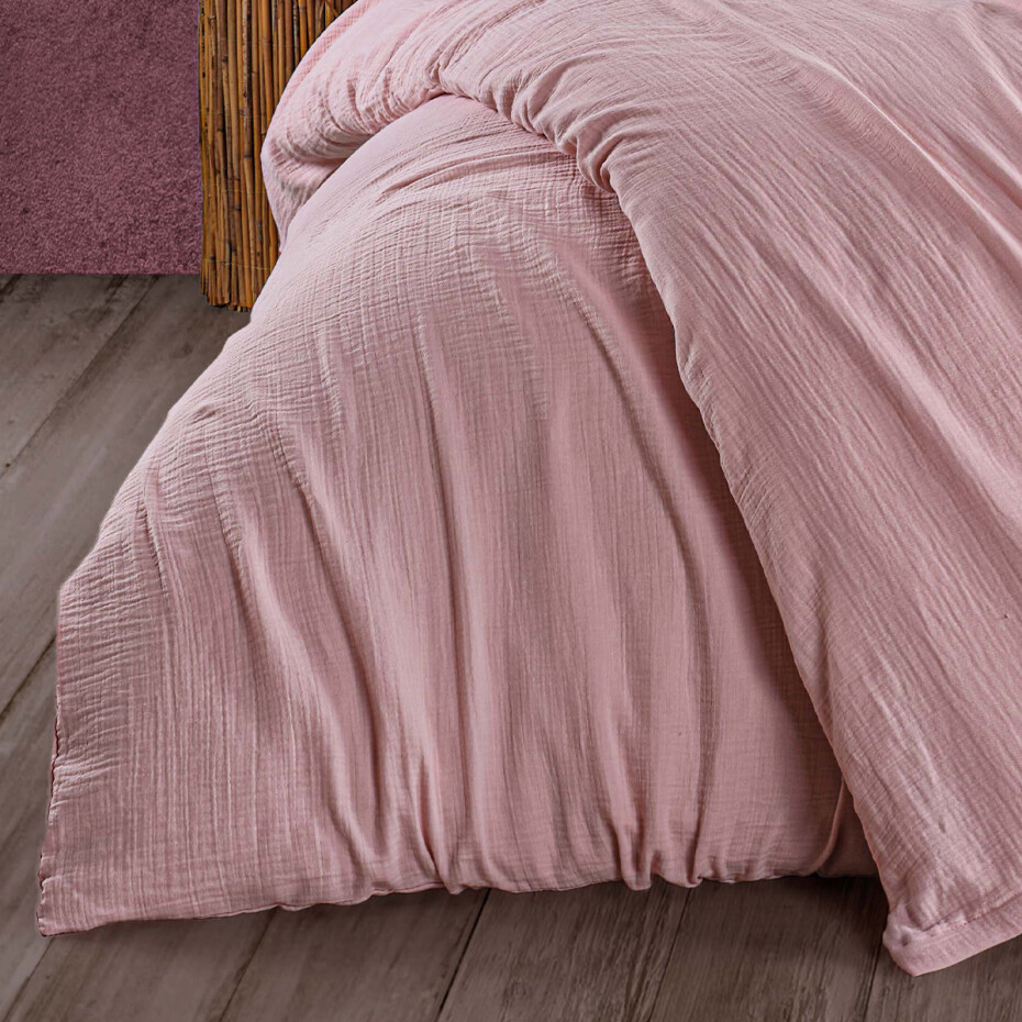 4Home Mušelínové povlečení Rosa, 140 x 200 cm, 70 x 90 cm, 140 x 200 cm, 70 x 90 cm - main (5)