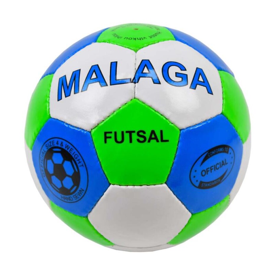 SPORTTEAM Futsalový míč Malaga vel. 4 - main (0)