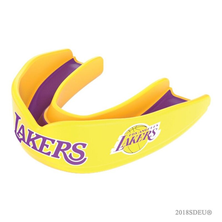 Shock Doctor 8305 Basketball Los Angeles Lakers - chránič zubů - main (0)
