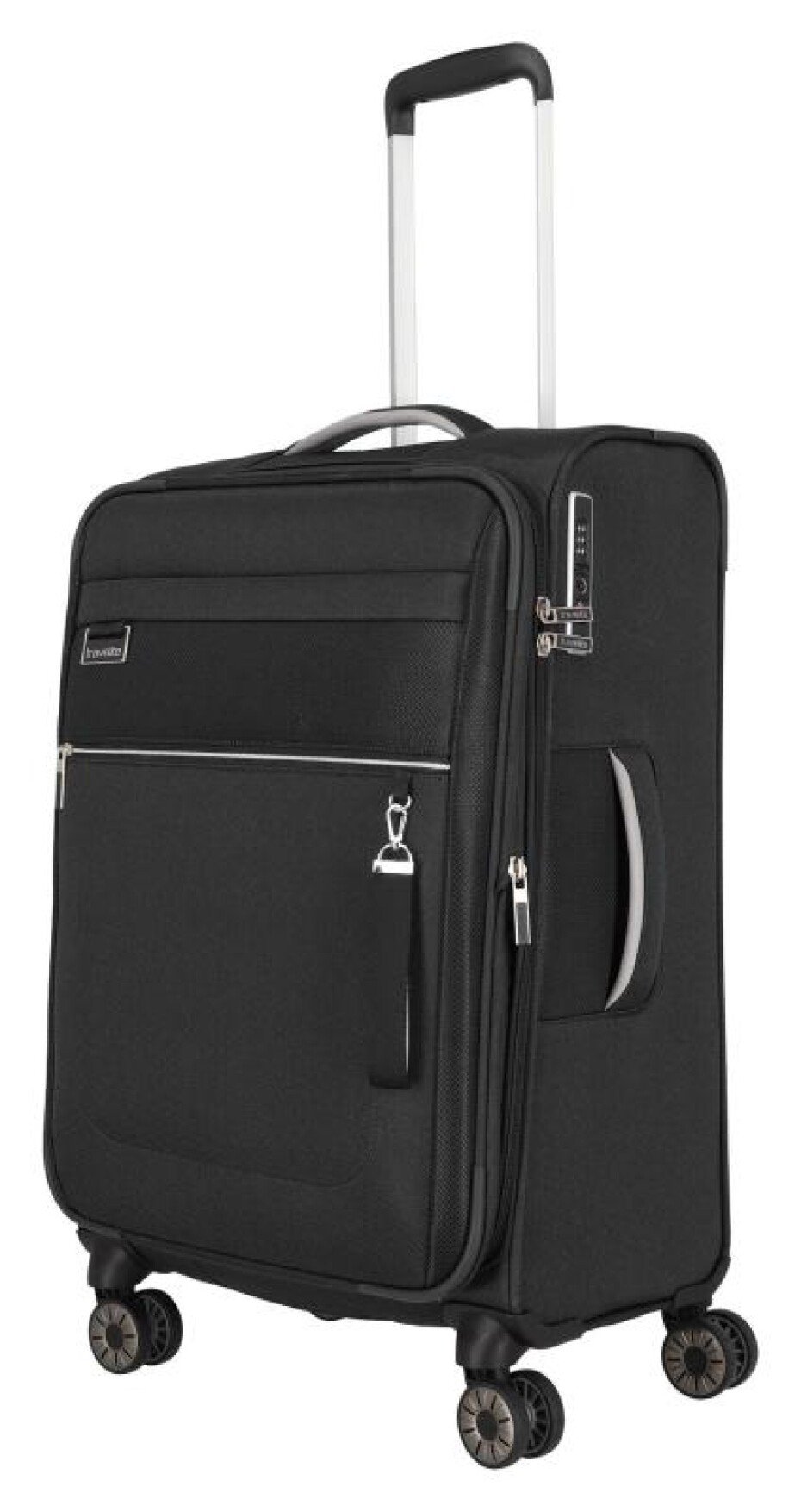 Travelite Miigo 4w M Black - main (0)