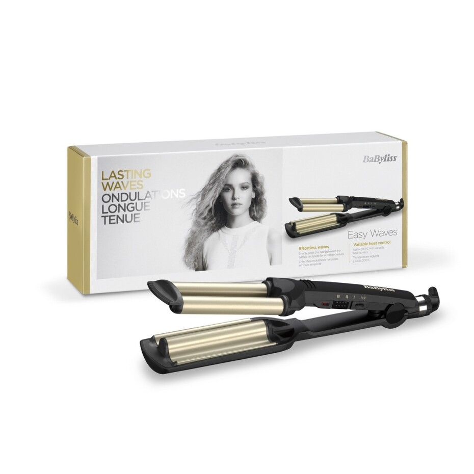 BaByliss Easy Waves C260E kulma - main (9)