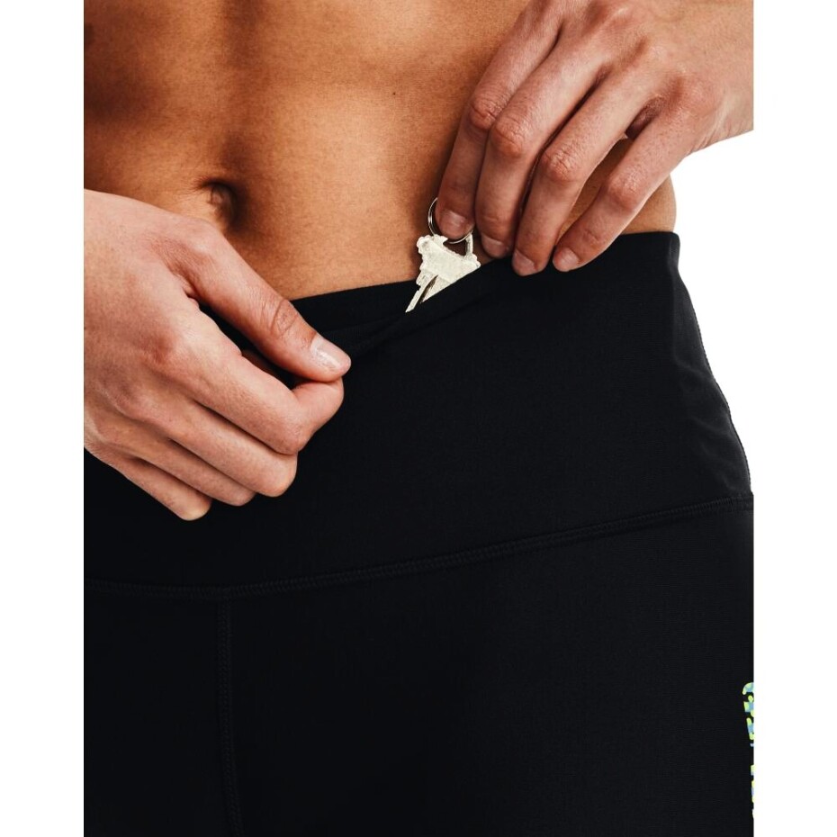 Dámské šortky Under Armour  HG Geo Bike Short-BLK XS - main (4)