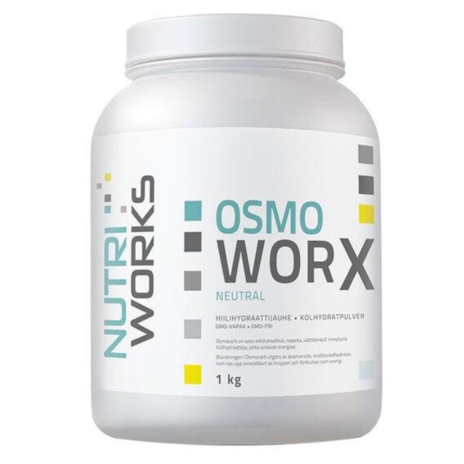 NutriWorks Osmo Worx 4000g - main (0)