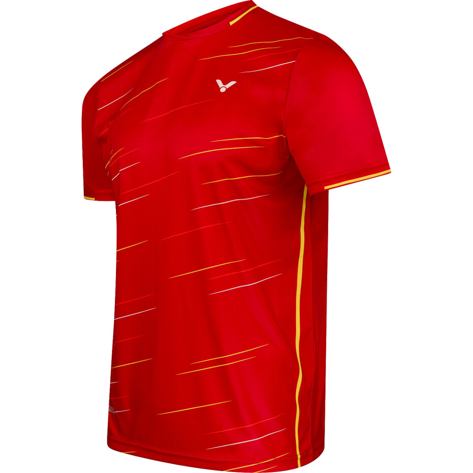 Pánské tričko Victor T-23101 red - main (1)
