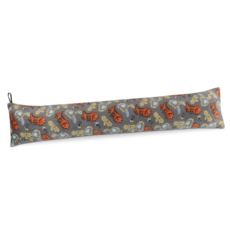 Bellatex Těsnicí válec LIN Dinosaurus, 15 x 85 cm - main (0)