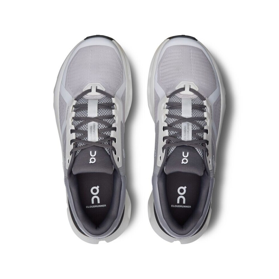 Pánská běžecká obuv On Cloudrunner 2 Frost/White  EUR 47 - main (5)