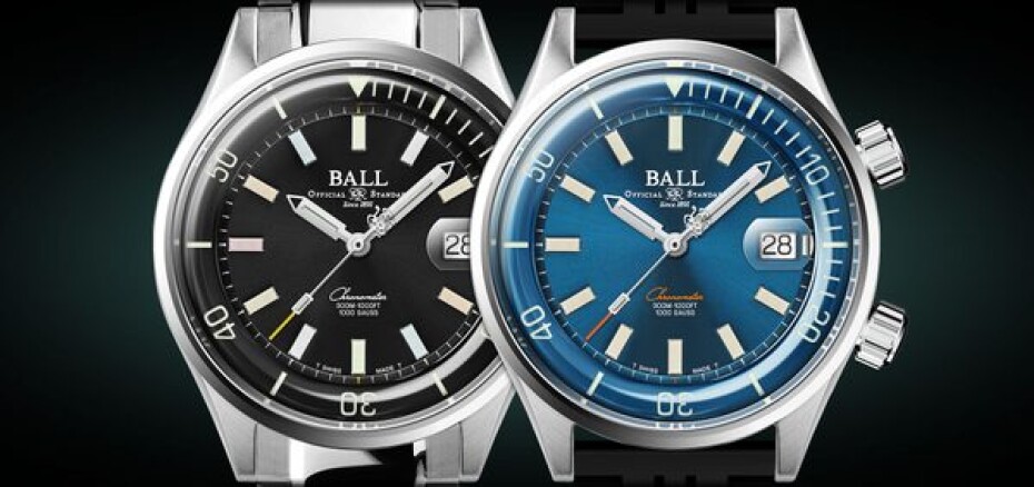Ball Engineer Master II Diver Chronometer COSC Limited Edition DM2280A-P1C-BKR - main (6)