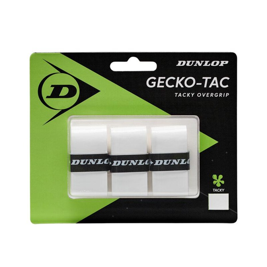 Tenis omotávky DUNLOP GECKO-TACK OverGrip - main (0)