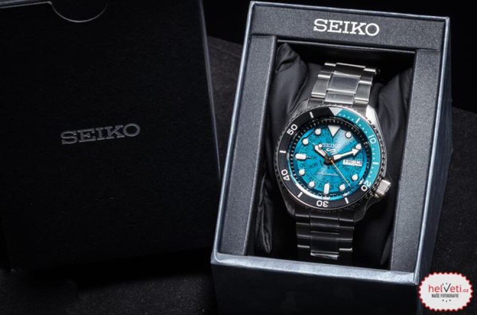 Seiko 5 SKX Sports Style SRPJ45K1 - main (9)