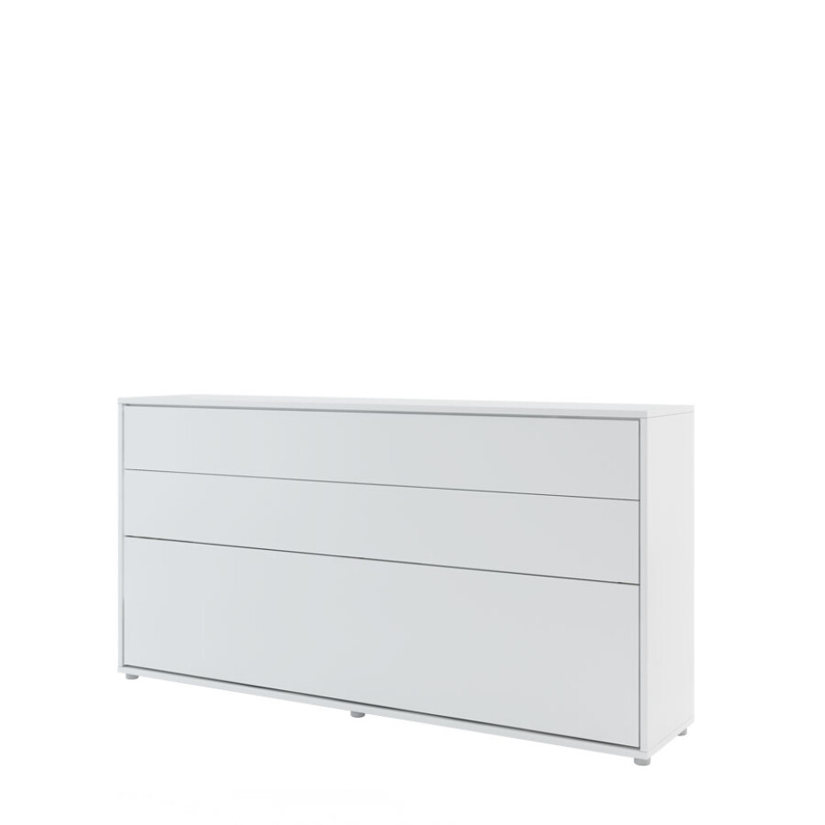 Dig-net nábytek Sklápěcí postel Lenart BED CONCEPT BC-06 | 90 x 200 cm Barva: Šedá - main (2)
