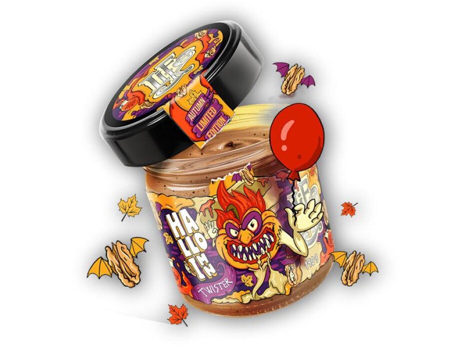 Life Like Twister Halooween 190g - main (0)