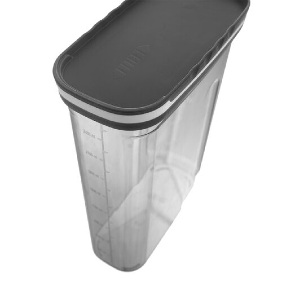 Orion Dávkovací dóza Grey, 2,7 l, 2,7 l - main (2)