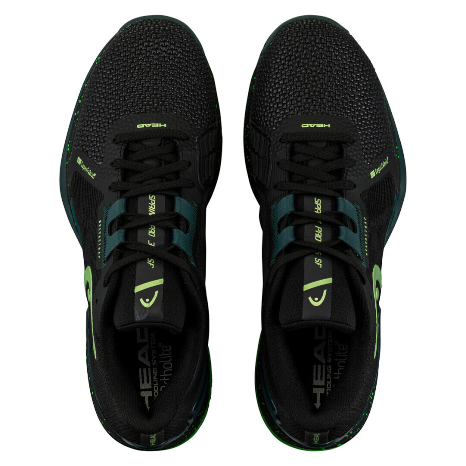 Pánská tenisová obuv Head Sprint Pro 3.5 SF Clay Men BKFG  EUR 46 - main (3)