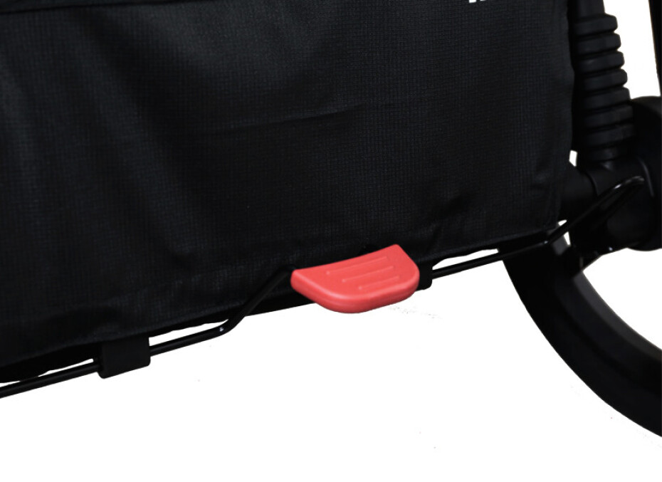 Sportovní kočárek Thule Urban Glide 2 Dark Shadow - main (7)