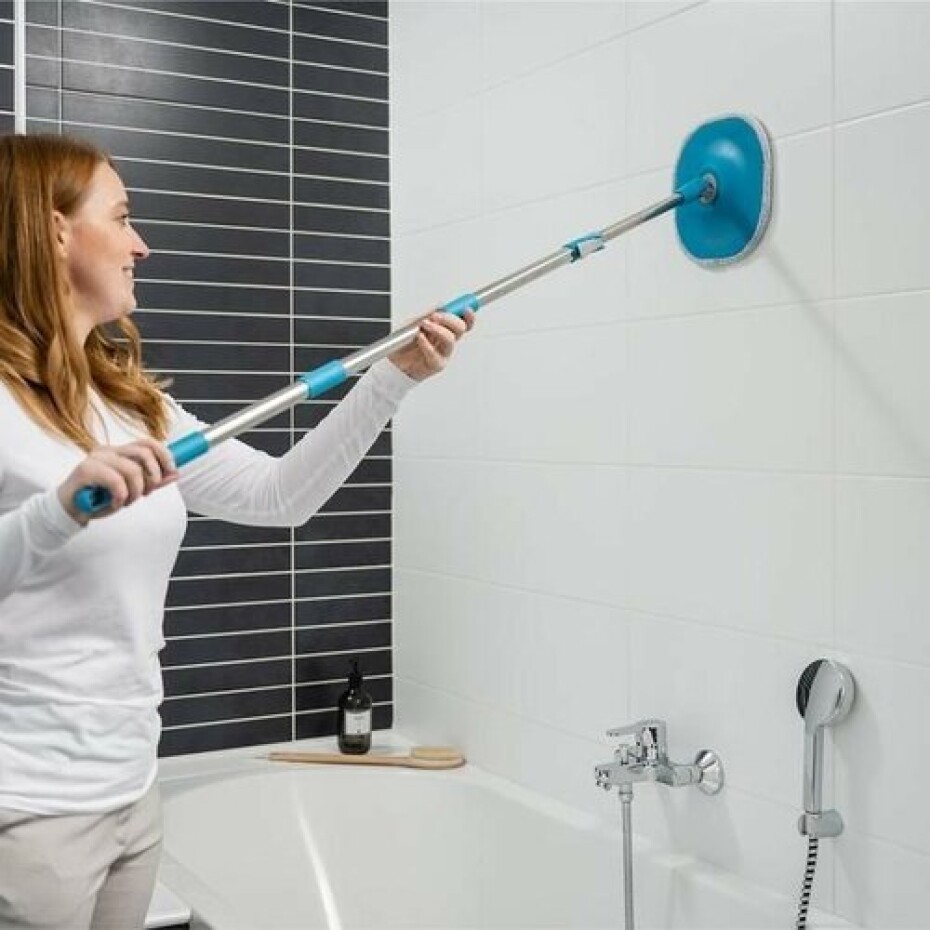 Mediashop Livington Clean Water Spin Mop Rotační mop - main (15)