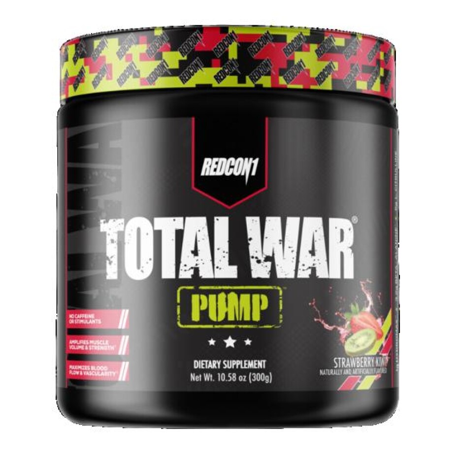 Redcon1 Total War PUMP 300g - main (0)