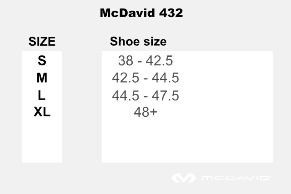 Ortéza na kotník McDavid  432 XL - main (1)