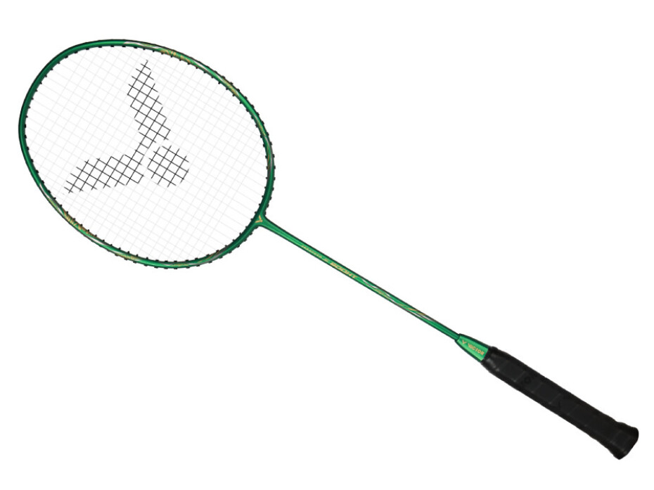 Badmintonová raketa Victor Jetspeed S 800HT Green - main (1)