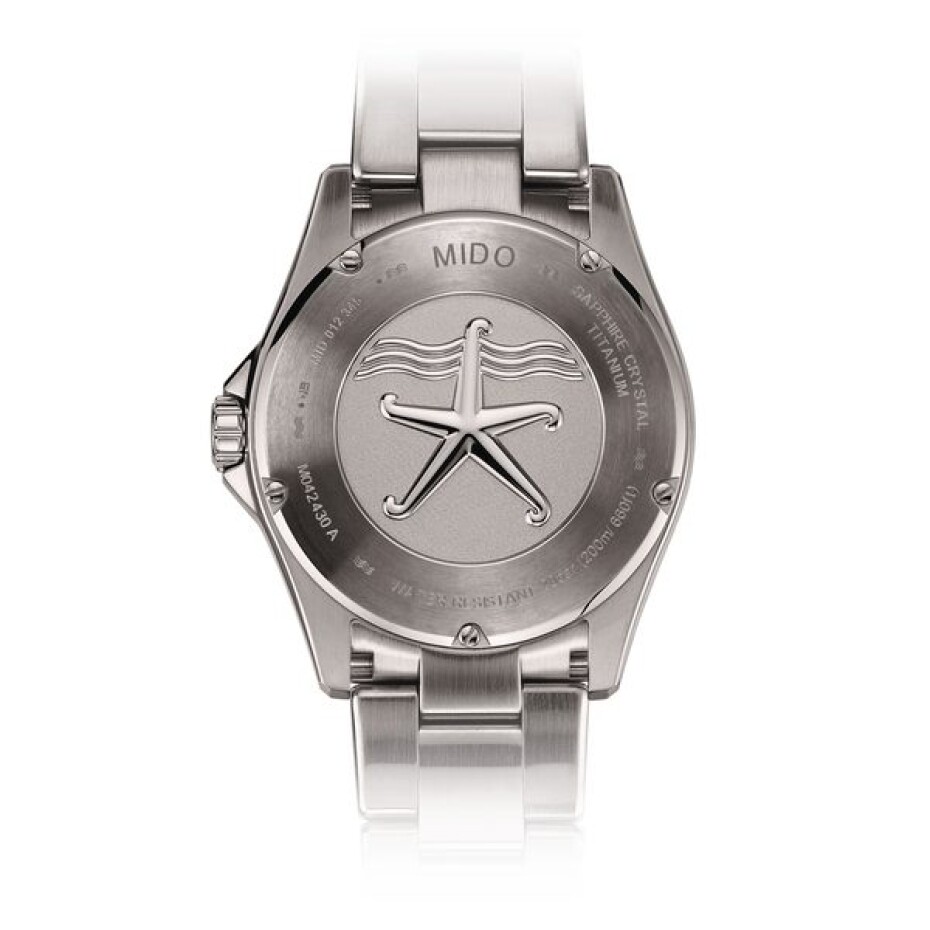 Mido Ocean Star 200C Titanium M042.430.44.051.00 - main (9)