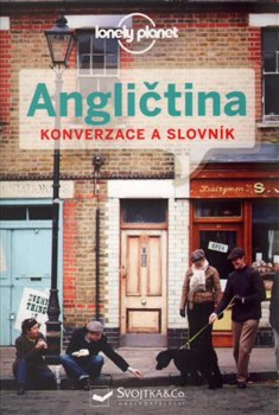 Angličtina - konverzace a slovník - Eva Cachová - main (0)