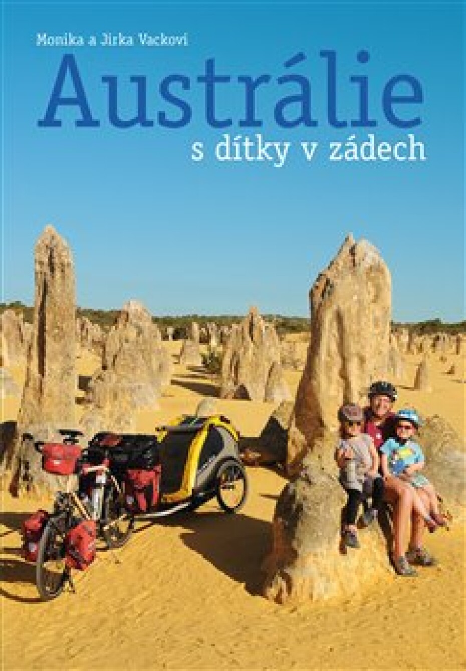 Austrálie s dítky v zádech - Monika a Jirka Vackovi - main (0)