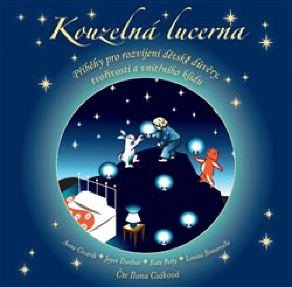 Kouzelná lucerna - Kate Petty, Joyce Dunbar, Louisa Somerville - main (0)