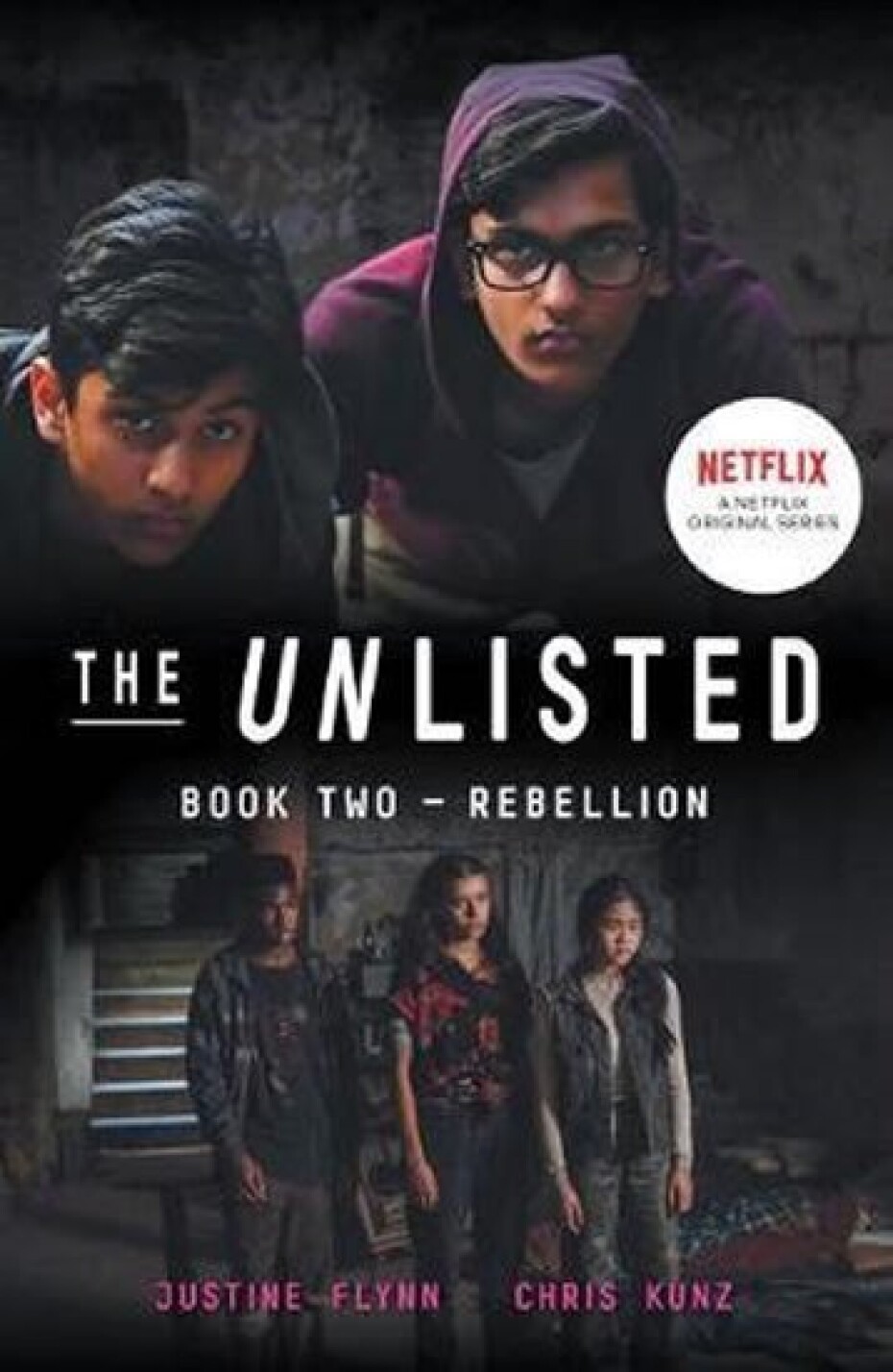 The Unlisted 2 - Justine Flynn - main (0)